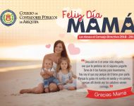Homenaje por el Día de la Madre Contadora, mayo 2019