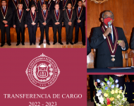 Ceremonia de Transferencia de Cargo 2022-2023