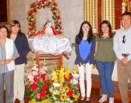 Homenaje Virgen de Chapi 9