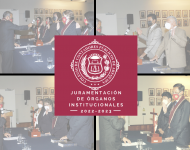  Juramentacion Organos Institucionales del CCPA, 31 de marzo 2022