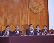 Asamblea General Ordinaria, 30 de enero del 2018