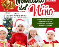 Agasajo Navidad del Niño 2019