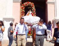 Homenaje Virgen de Chapi 13