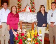 Homenaje Virgen de Chapi 7