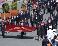 Desfile, Misa y Romeria - 63 Aniversario Institucional 2019